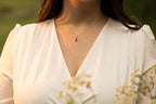 The Sophia Necklace - Gold