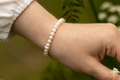 The Cherished Pearl Bracelet