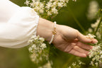 The Cherished Pearl Bracelet