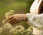 The Love Letter Pearl Bracelet