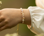 The Love Letter Pearl Bracelet