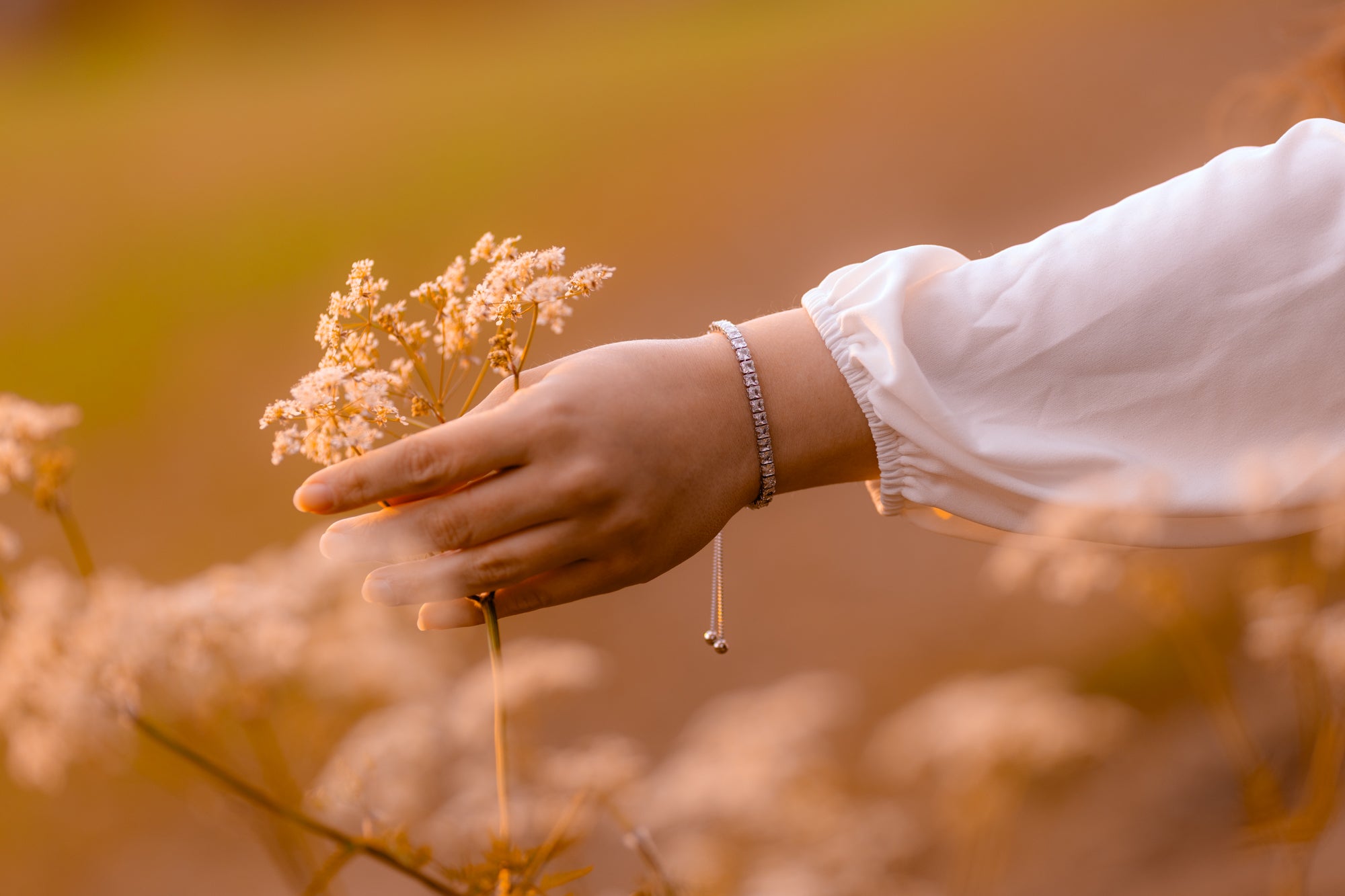 The Lumiere Bracelet