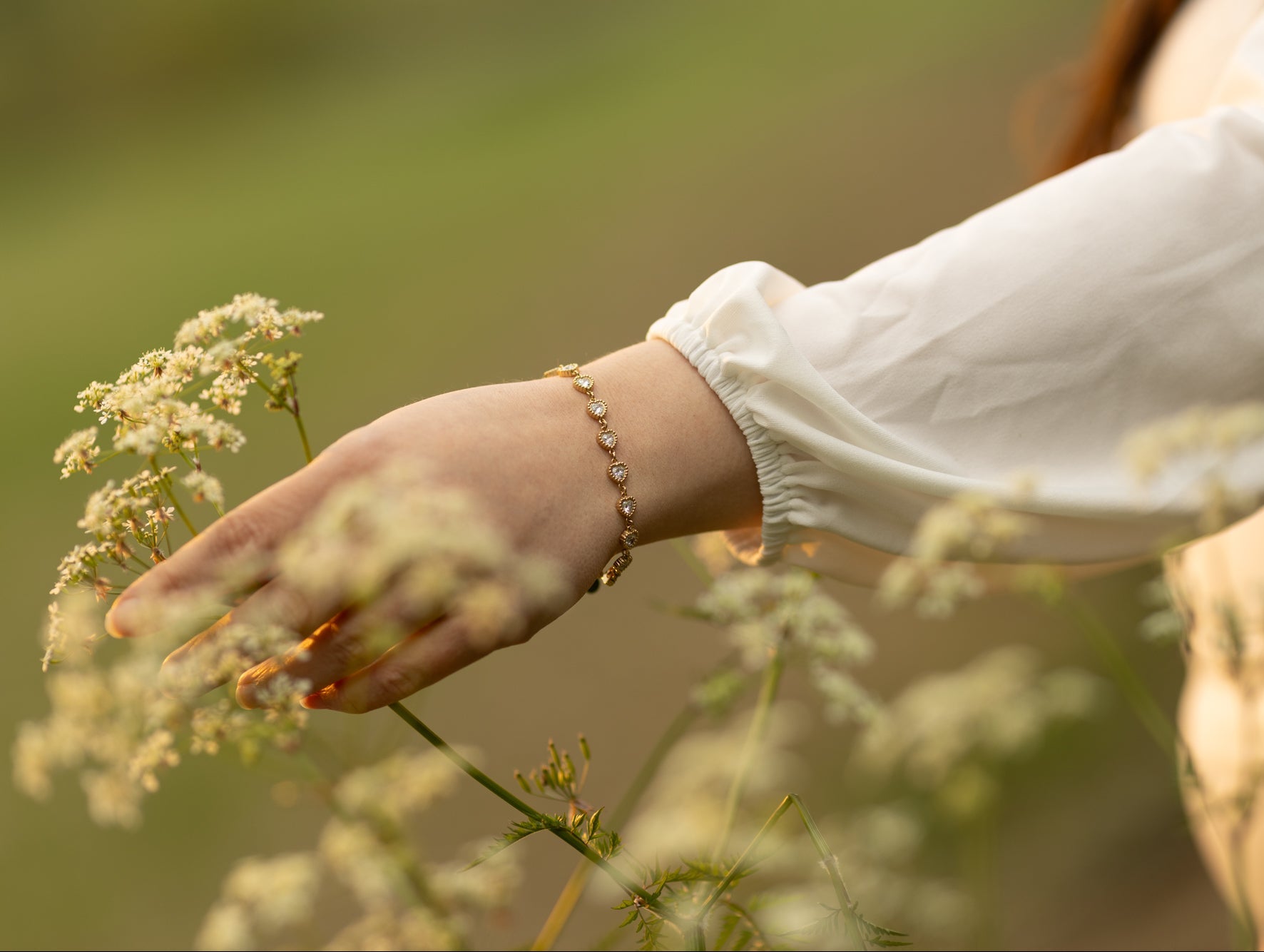 The Sweetheart Bracelet