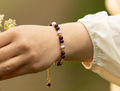 The Lavender Pearl Bracelet