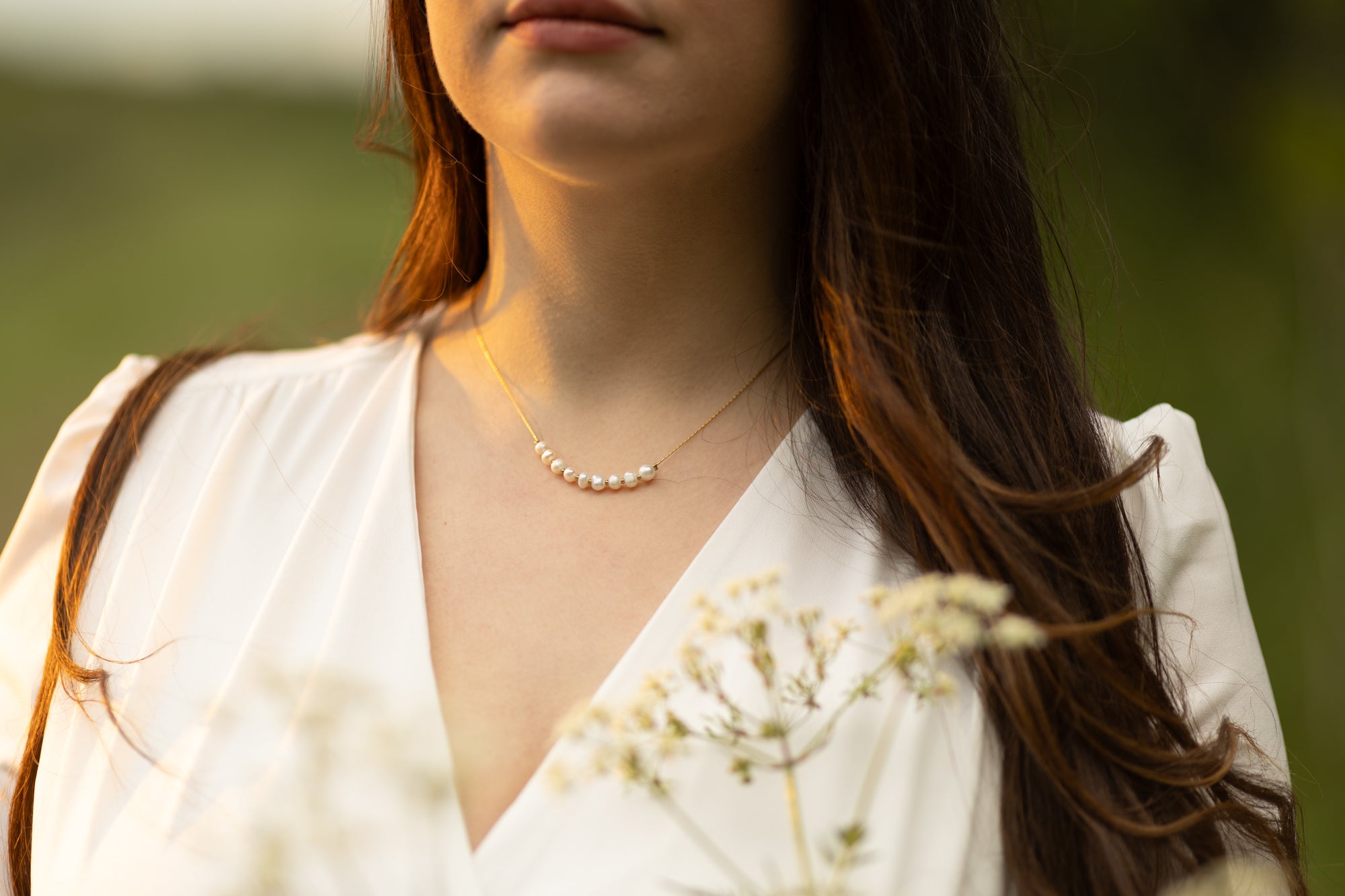 The Isabella Necklace