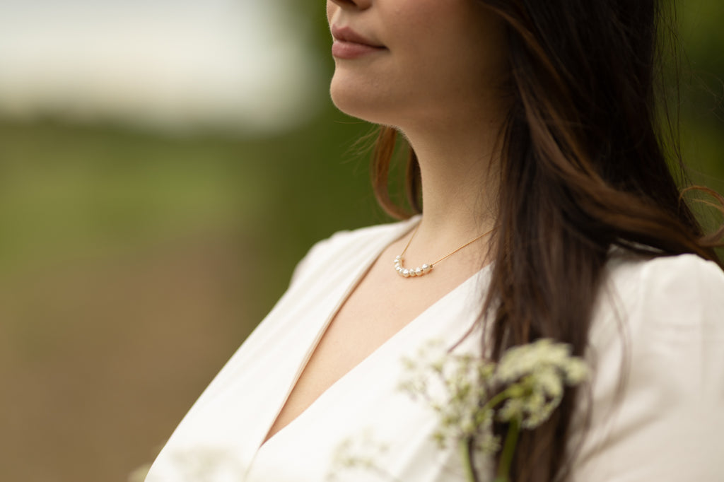 The Isabella Necklace