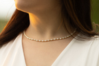 The Grace Pearl Neckace