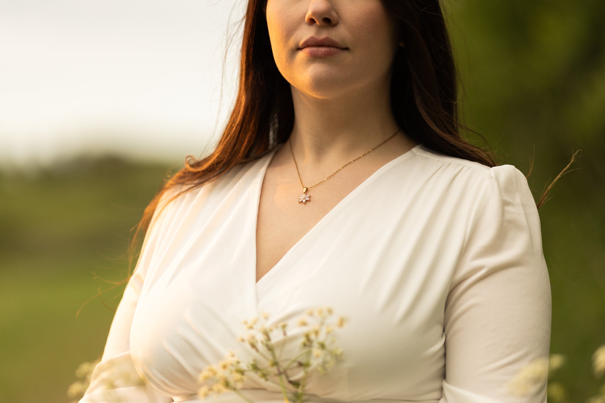 The Lucia Necklace