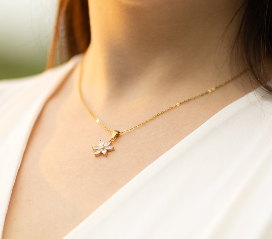 The Lucia Necklace