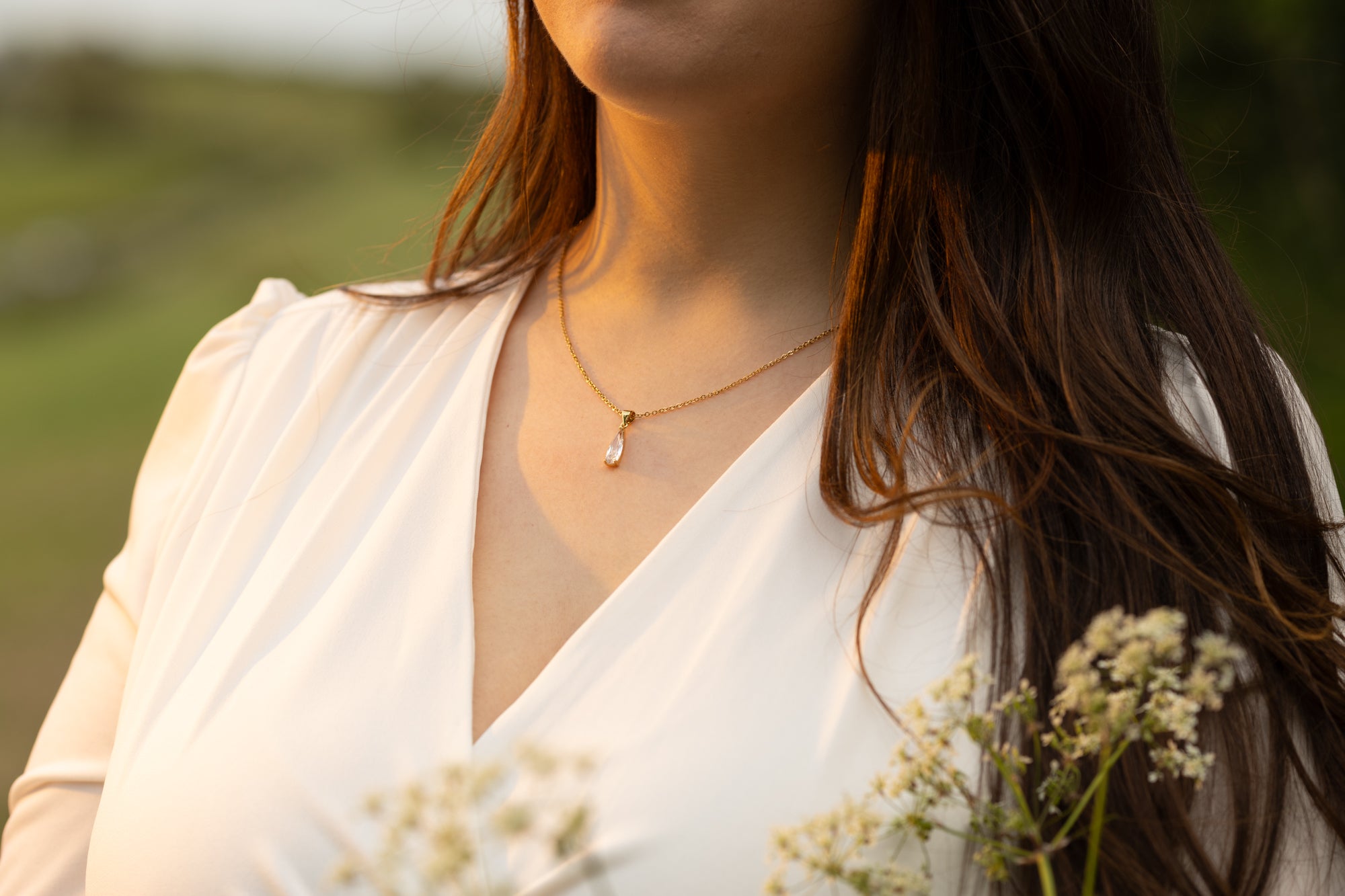 The Florence Necklace