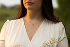 The Sophia Necklace - Silver