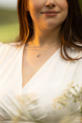The Sophia Necklace - Silver