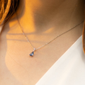 The Sophia Necklace - 925 Sterling Silver