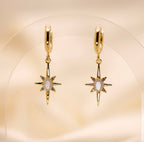 Celestial Star Earrings