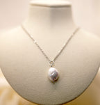 Baroque Keshi Pearl Necklace