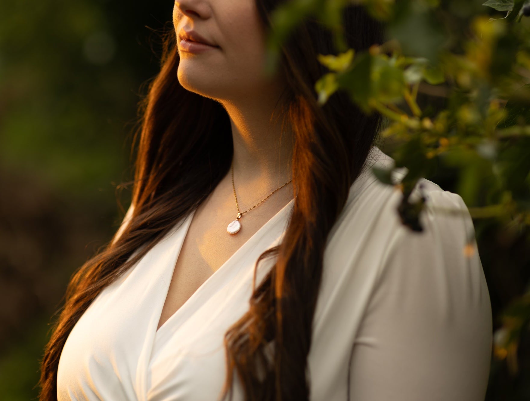 The Aphrodite Necklace