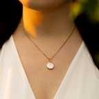 The Aphrodite Pearl Necklace