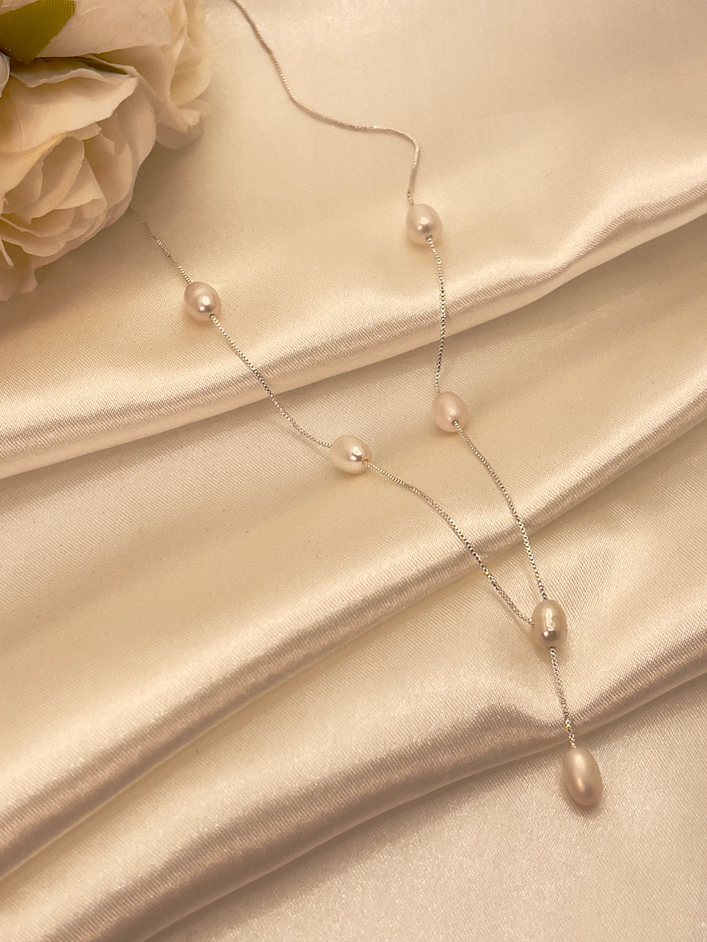 The Juliette Necklace