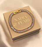 The Evermore Tennis Bracelet