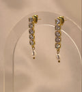The Arabella Pearl Earrings