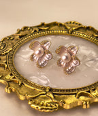 The Blossom Pearl Studs