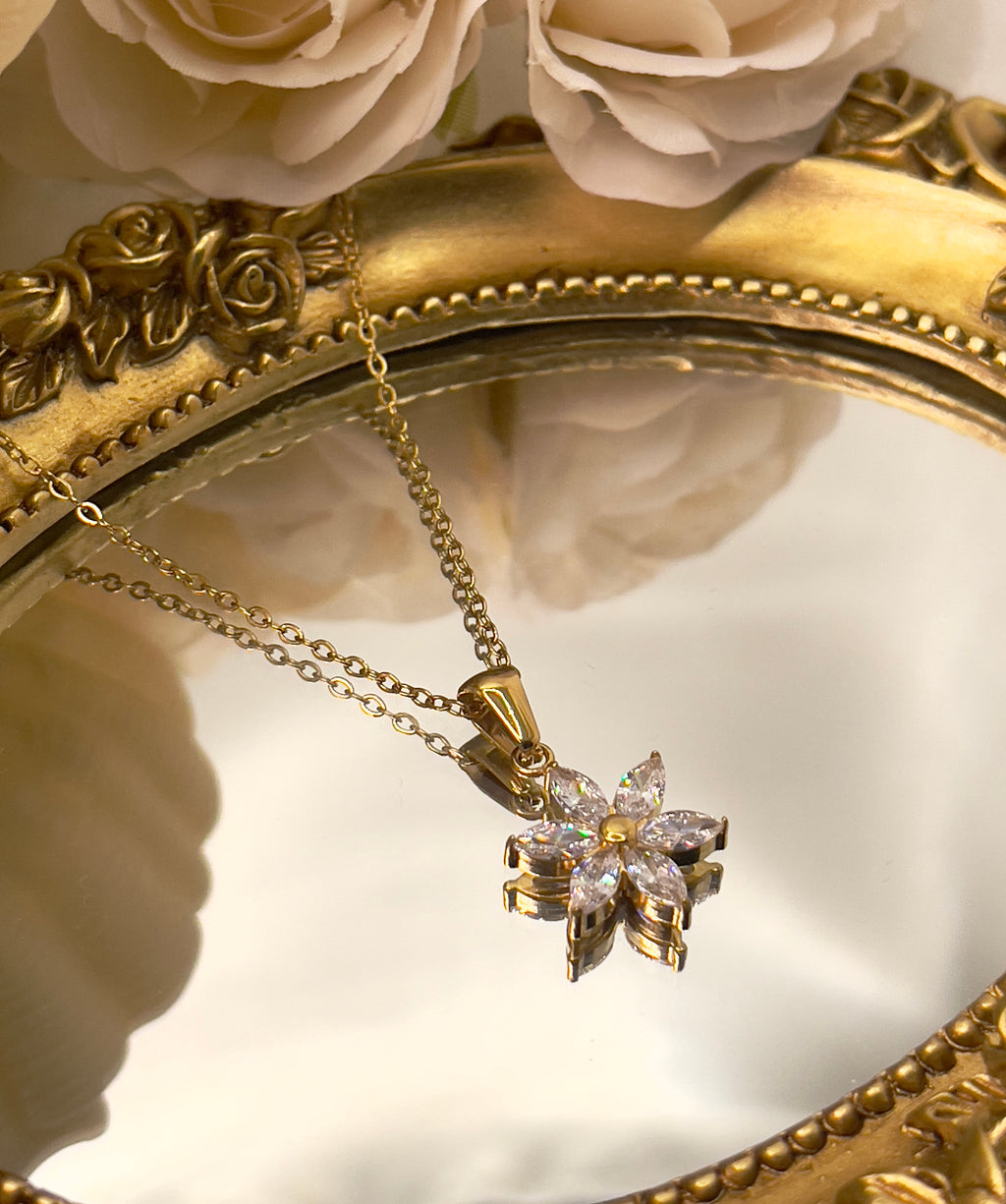 The Lucia Necklace