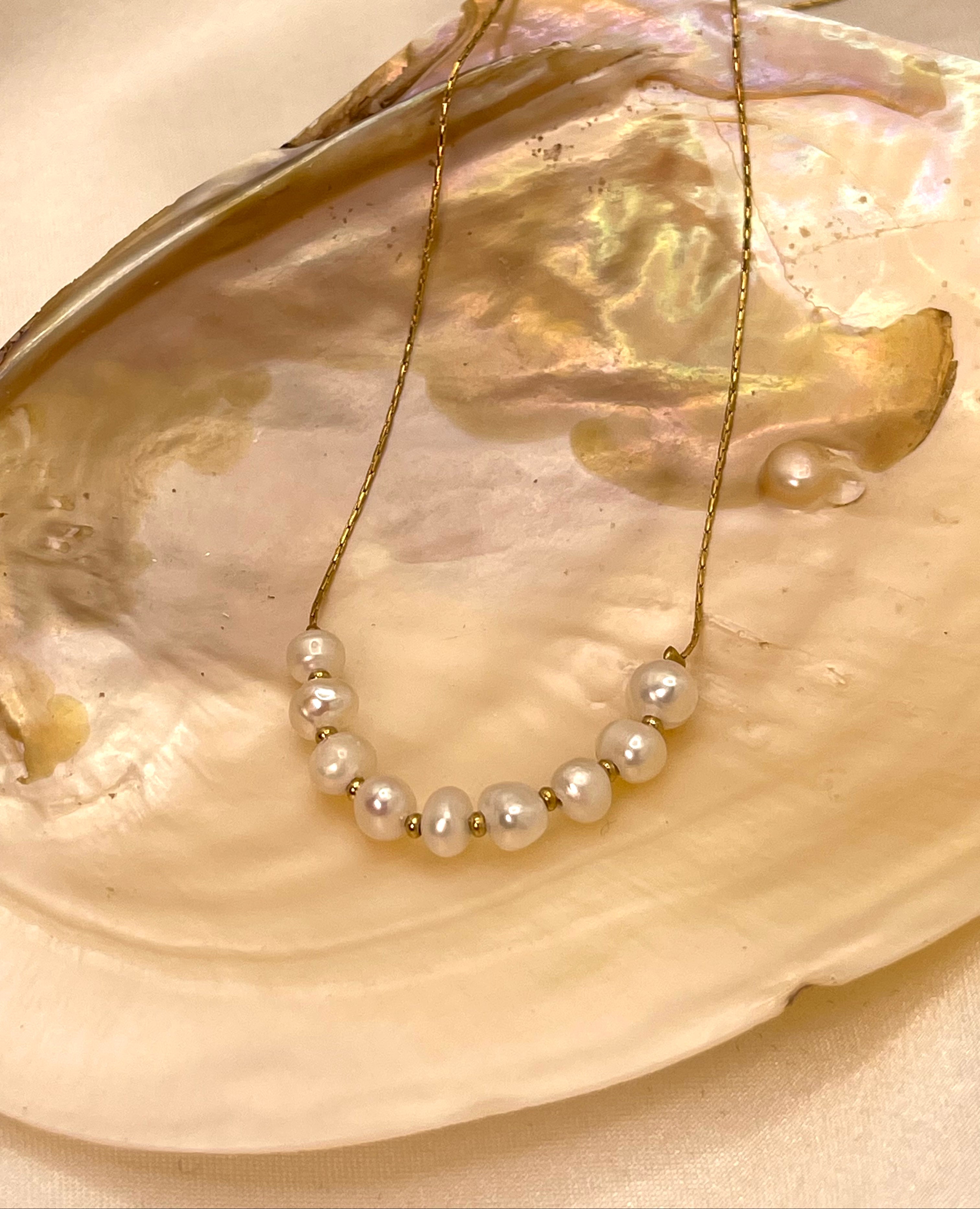 The Isabella Necklace