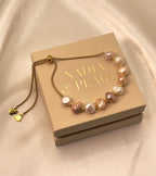 The Love Letter Pearl Bracelet