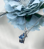 The Sophia Necklace - Silver