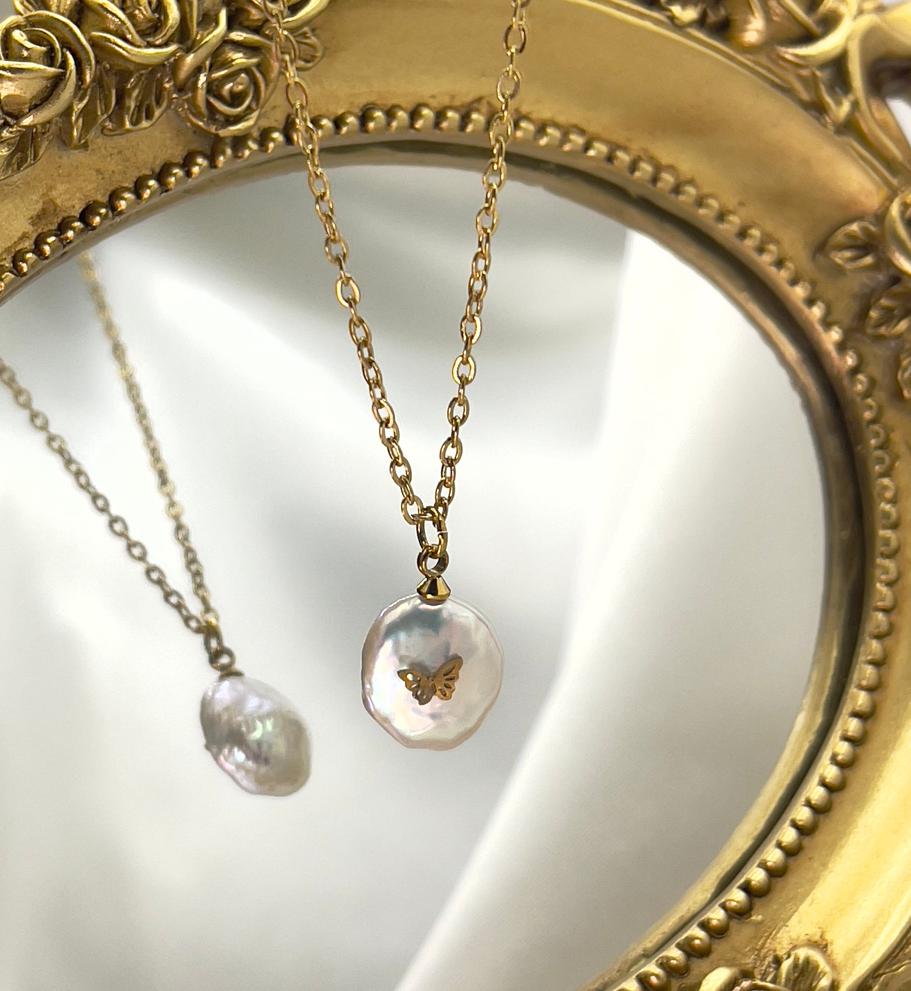 The Aurora Necklace